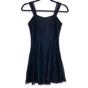 Vittoria Virini Vintage Shimmer Dress